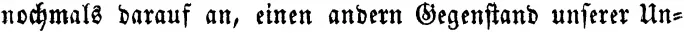 Example of an individual line from a page